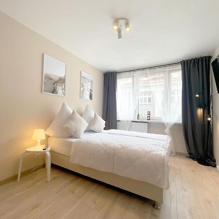 09 Gdynia Centrum - Apartament Mieszkanie Dla 2 Os Exteriör bild