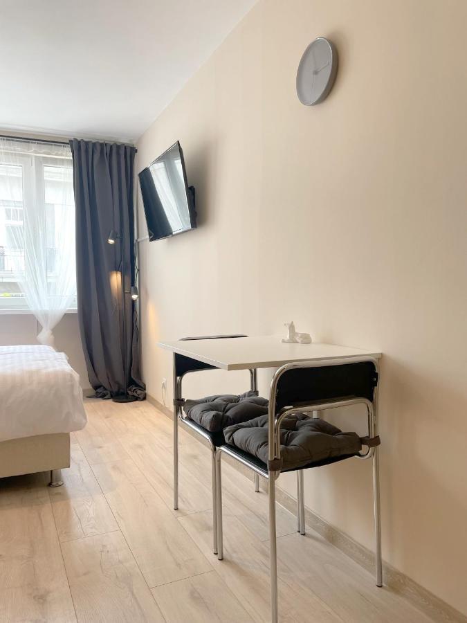 09 Gdynia Centrum - Apartament Mieszkanie Dla 2 Os Exteriör bild