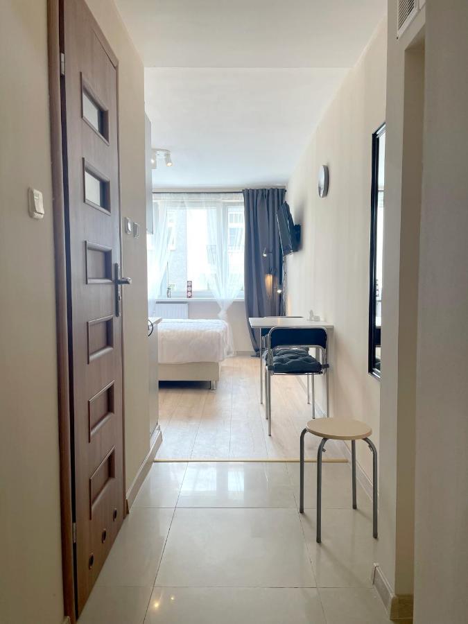 09 Gdynia Centrum - Apartament Mieszkanie Dla 2 Os Exteriör bild