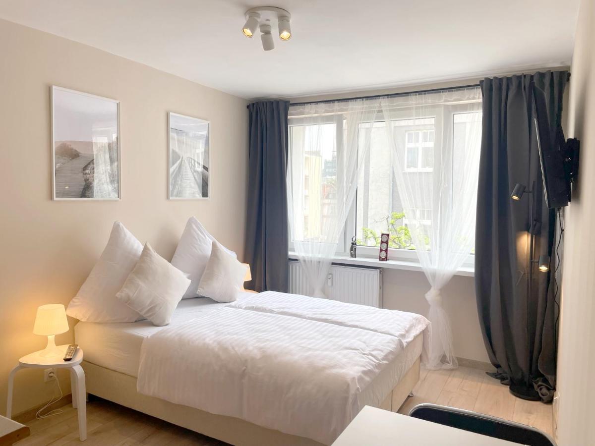 09 Gdynia Centrum - Apartament Mieszkanie Dla 2 Os Exteriör bild