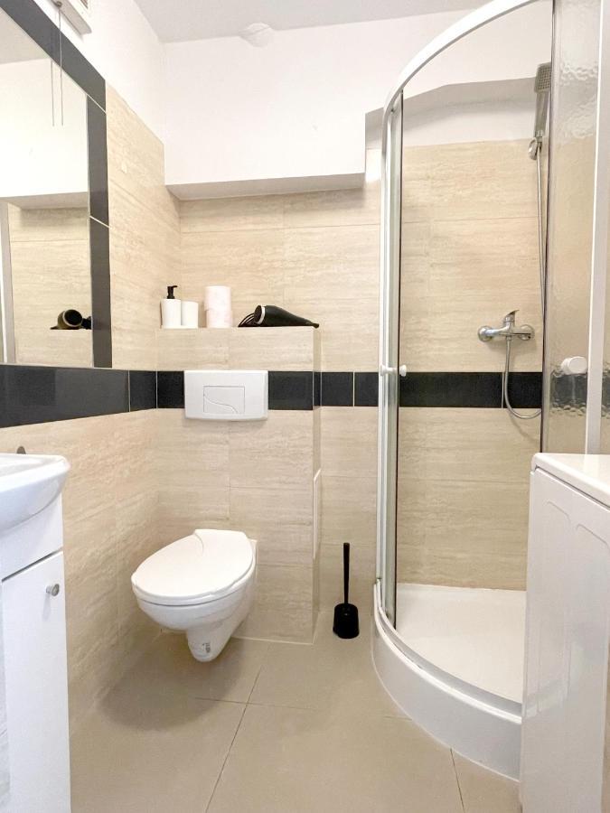09 Gdynia Centrum - Apartament Mieszkanie Dla 2 Os Exteriör bild