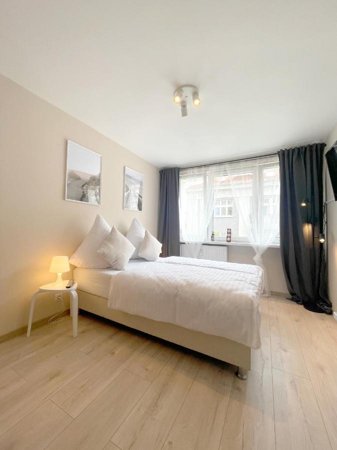 09 Gdynia Centrum - Apartament Mieszkanie Dla 2 Os Exteriör bild