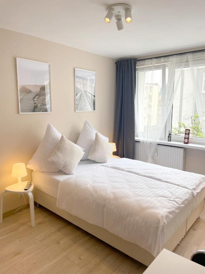 09 Gdynia Centrum - Apartament Mieszkanie Dla 2 Os Exteriör bild