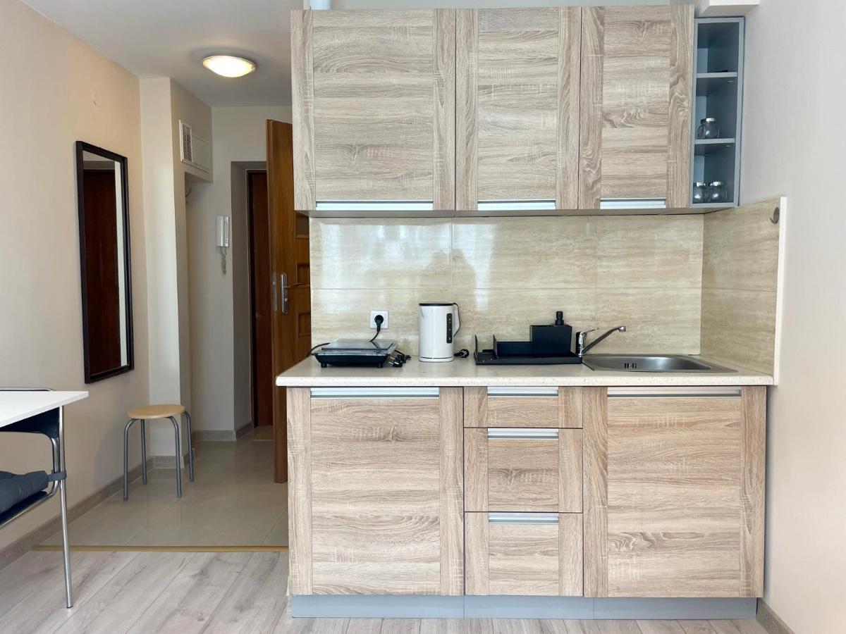 09 Gdynia Centrum - Apartament Mieszkanie Dla 2 Os Exteriör bild