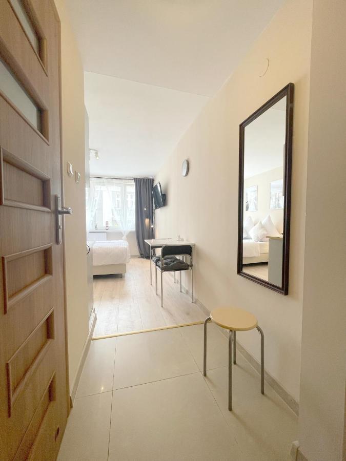 09 Gdynia Centrum - Apartament Mieszkanie Dla 2 Os Exteriör bild