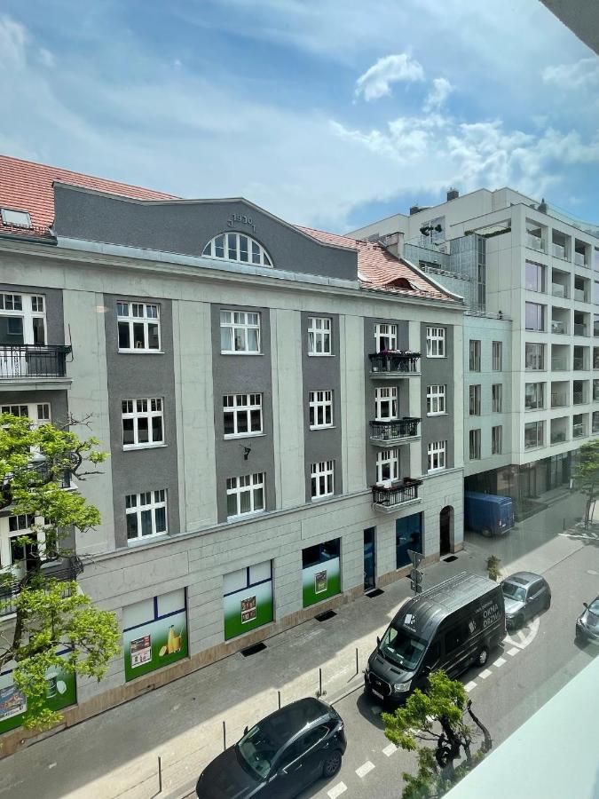 09 Gdynia Centrum - Apartament Mieszkanie Dla 2 Os Exteriör bild