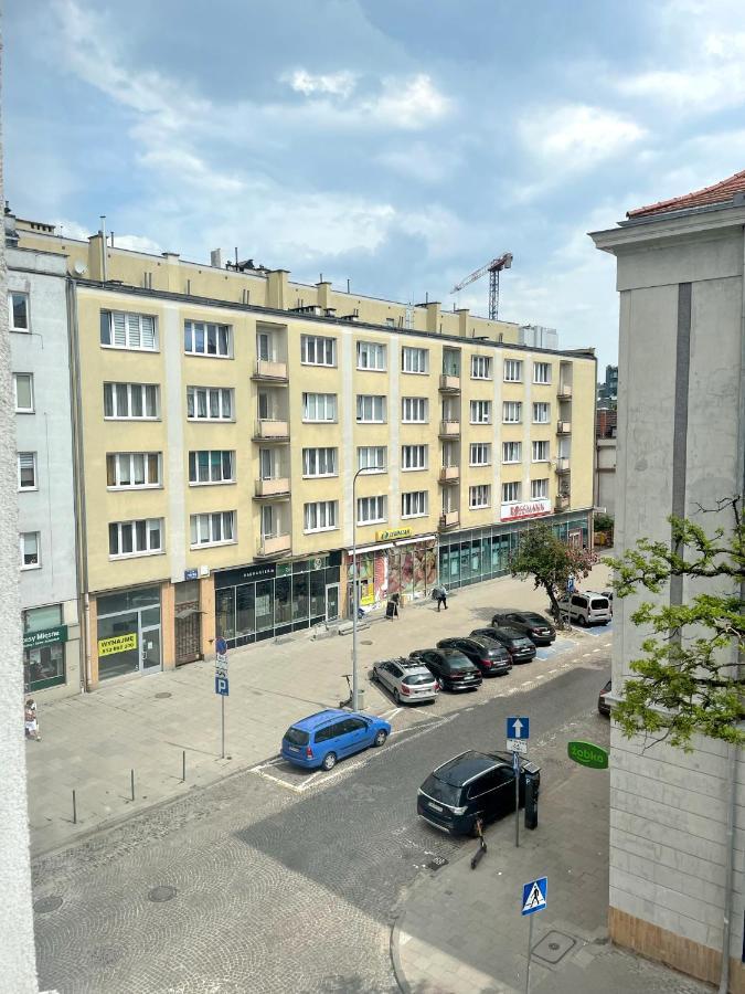 09 Gdynia Centrum - Apartament Mieszkanie Dla 2 Os Exteriör bild
